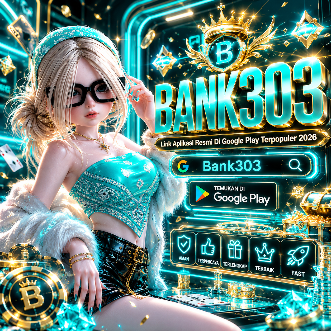 BANK303