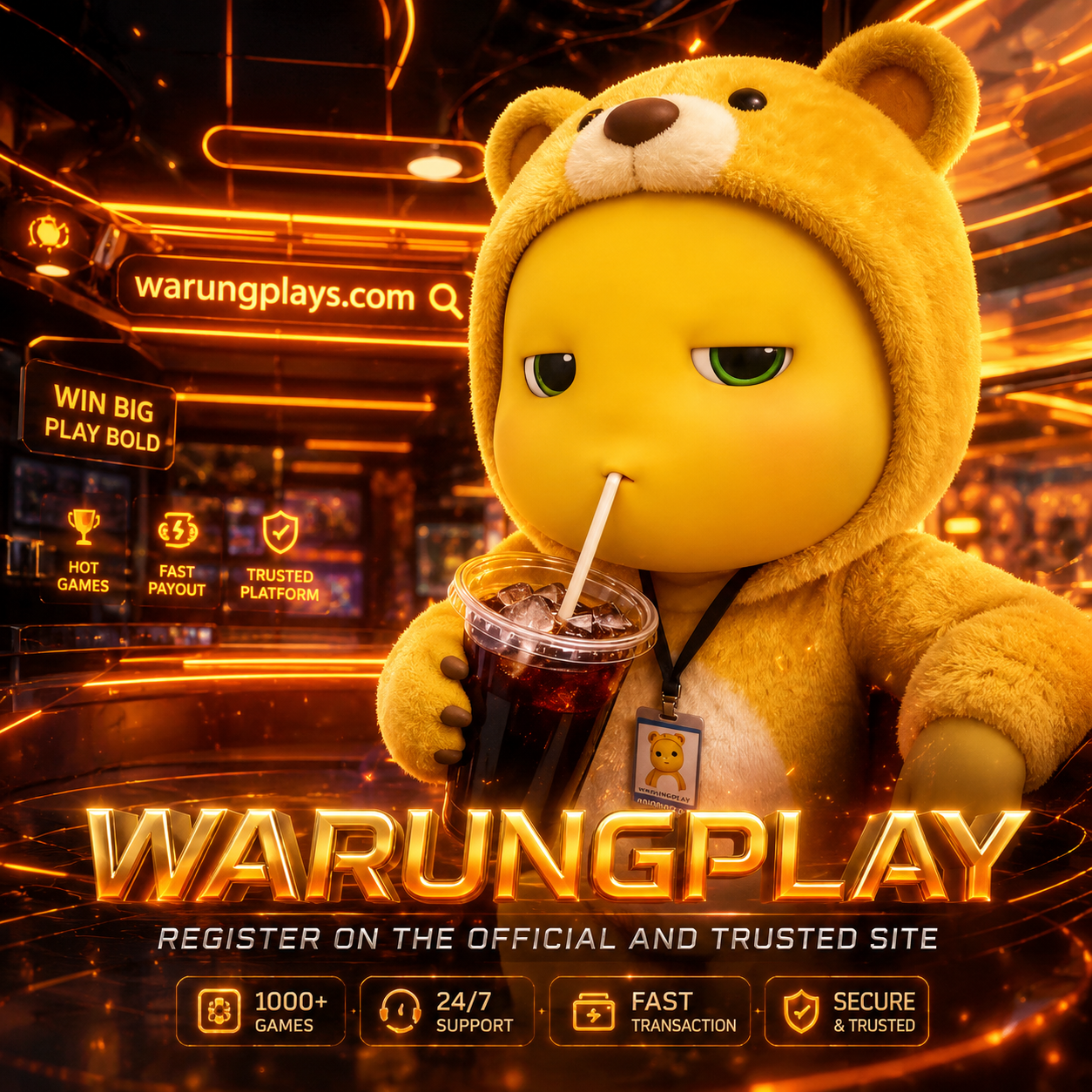 WARUNGPLAY